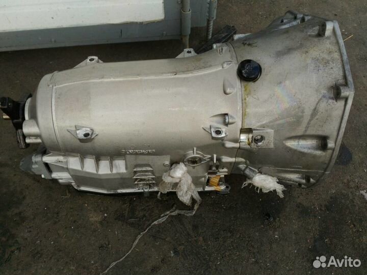 Mercedes w211 e220 cdi 722.699 АКПП
