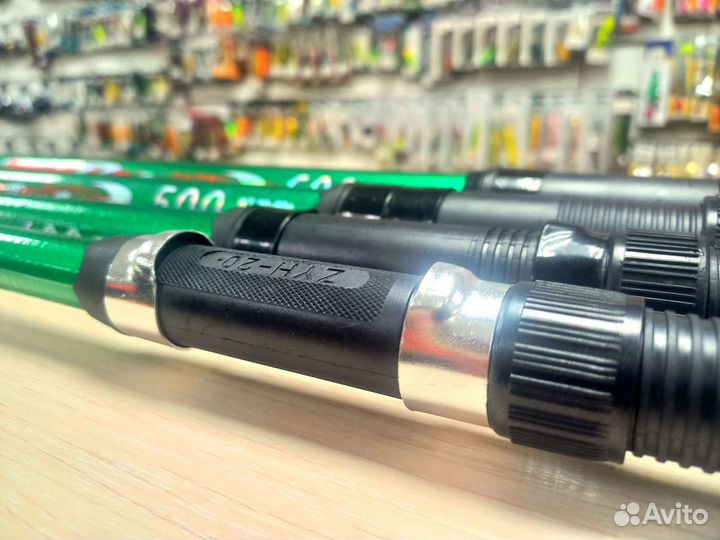 Поплавочная удочка