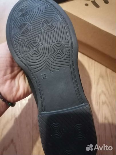 Туфли для девочки 32 размер