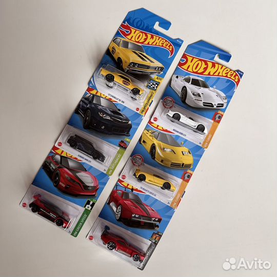 Hot wheels машинки новые