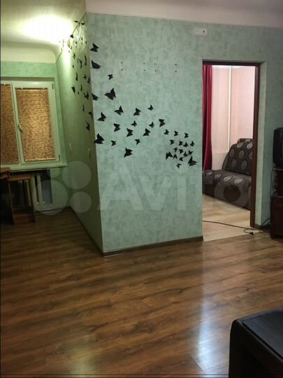 2-к. квартира, 37 м², 2/3 эт.