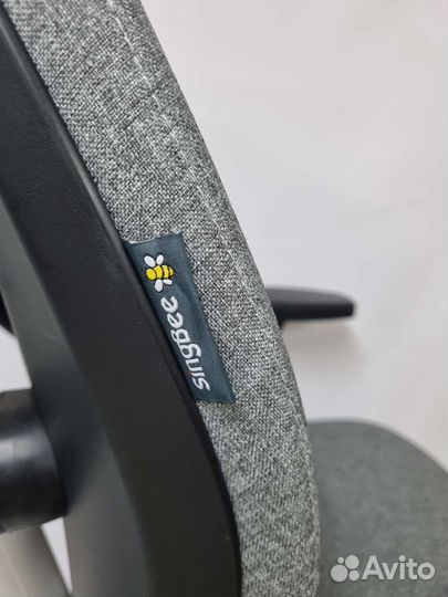 Компьютерное анатомическое кресло Tango, SingBee