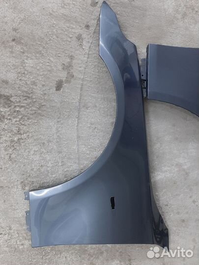 Крыло переднее BMW e60