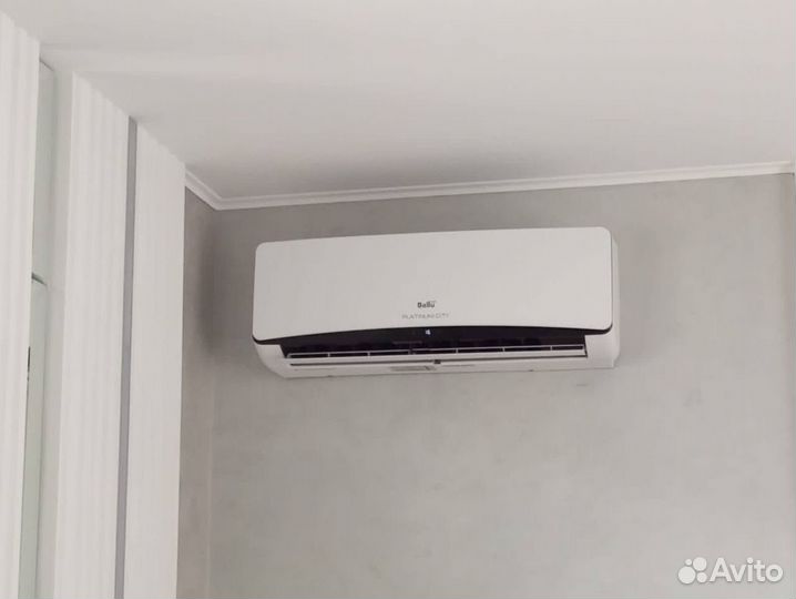 Монтаж Установка Продажа Кондиционеров