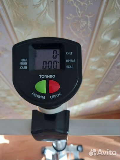 Тренажер степпер