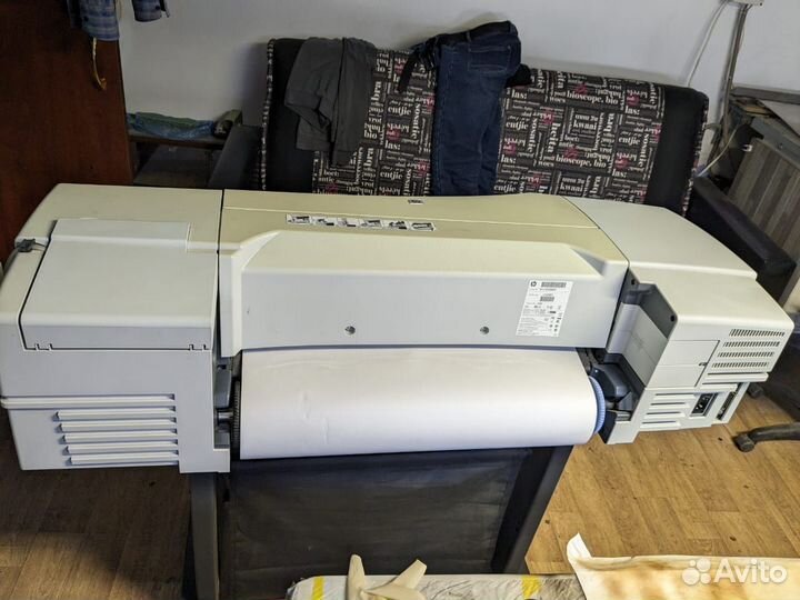 Струйный плоттер HP DesignJet 510