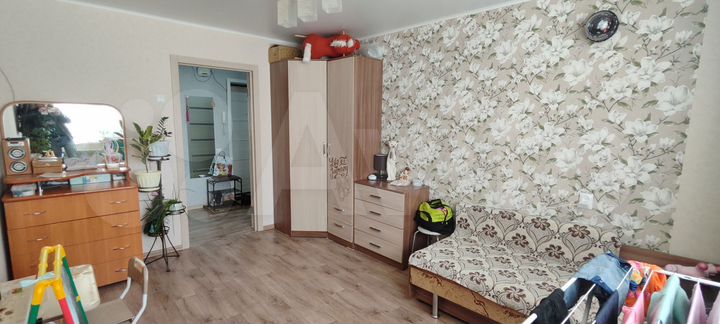 2-к. квартира, 49,3 м², 1/9 эт.