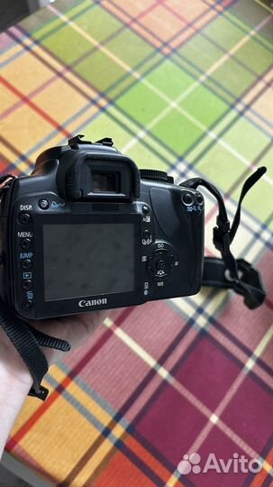 Фотоаппарат canon ds126151