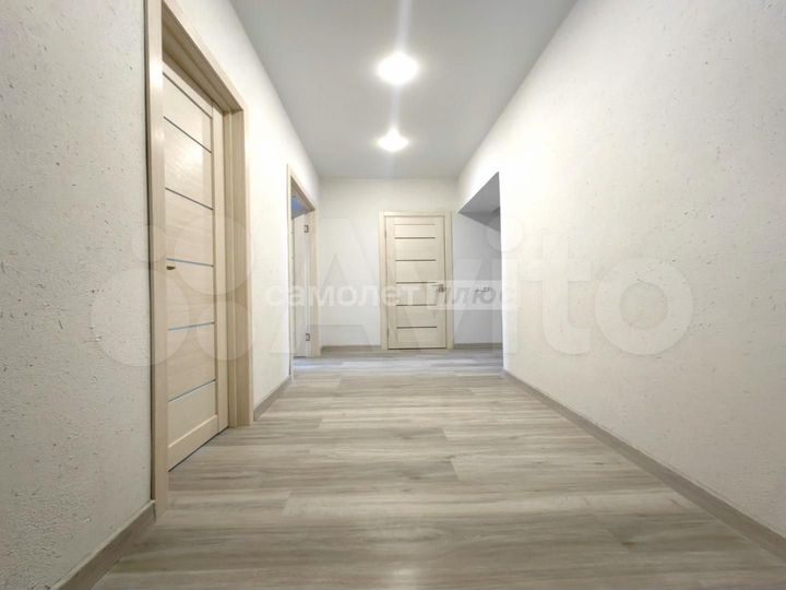 2-к. квартира, 56,6 м², 2/3 эт.