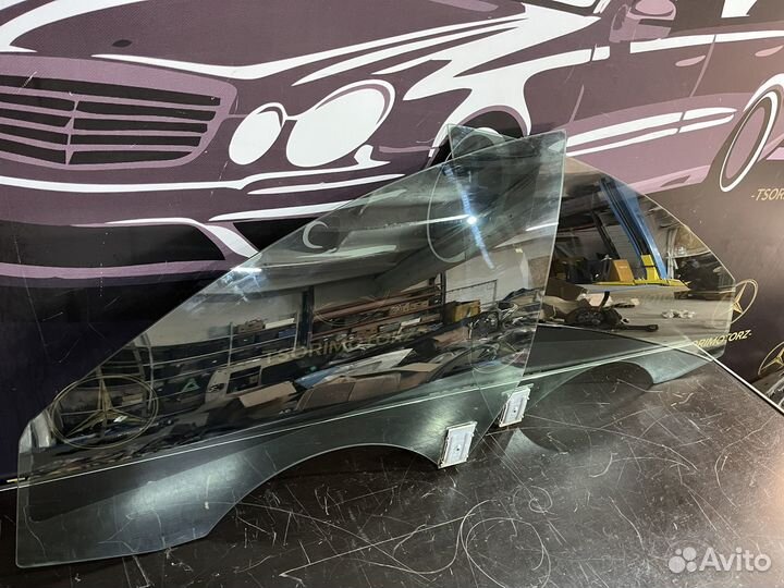 Стекло двери мерседес w218 cls500
