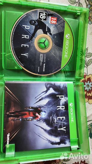 Prey (xbox)