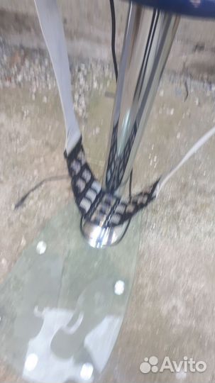 Вибромассажер ленточный