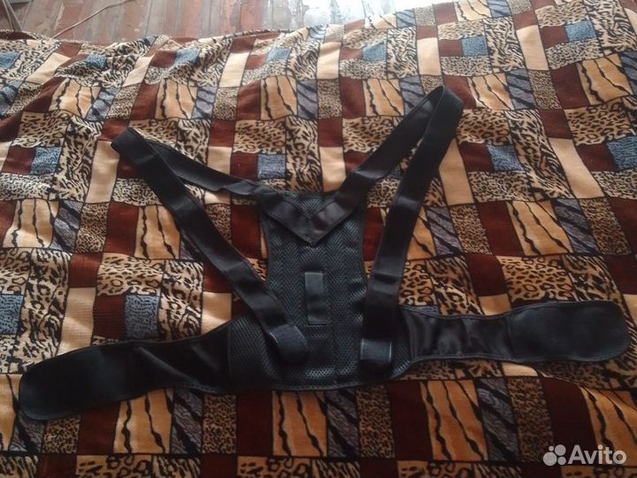 Корсет ортопедический для спины