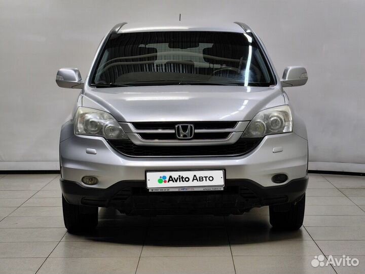 Honda CR-V 2.0 AT, 2010, 167 400 км