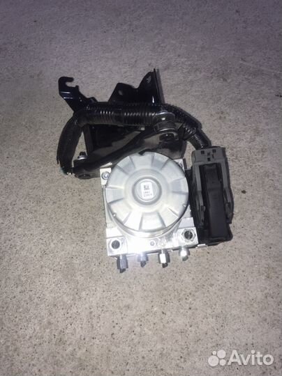 Блок ABS контрактный Mazda 3 BP Япония