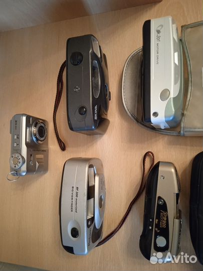 Фотоаппараты Kodak Recam Skina Prima