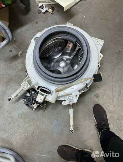 Ремонт стиральных машин посудомоек Холодильников