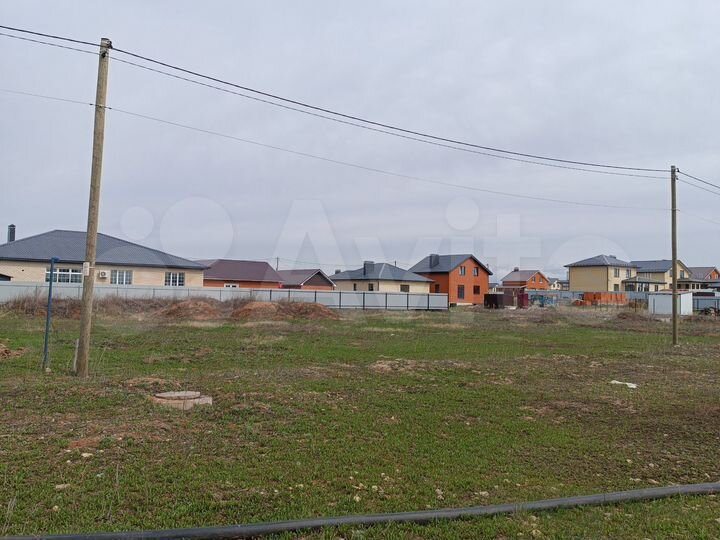 Участок 10 сот. (ИЖС)