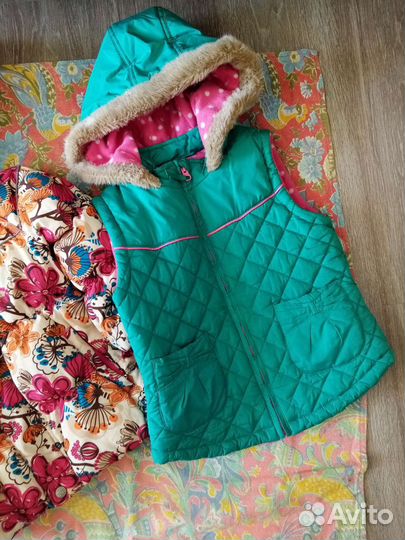 Пакет вещей