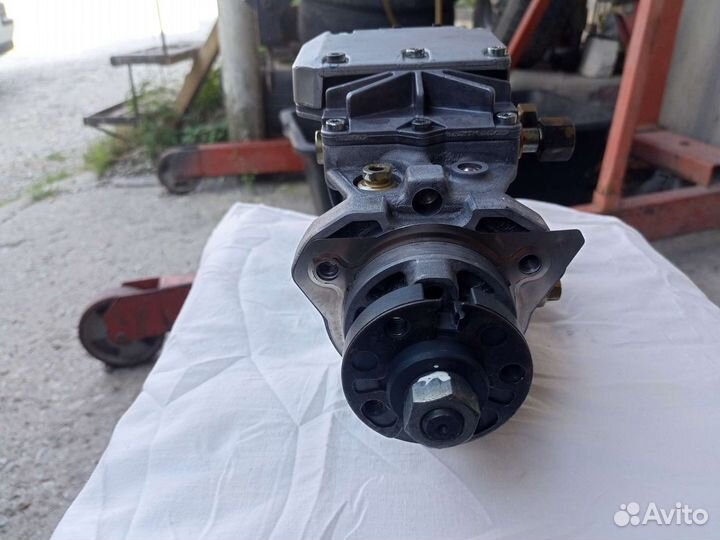 Продам тнвд форд транзит 2,4-2,0