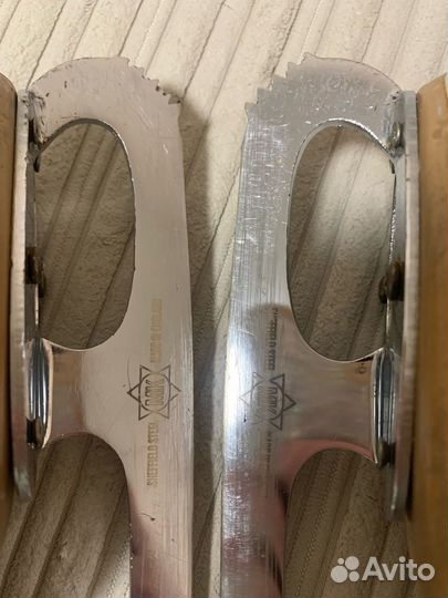 Коньки фигурные edea overture 230