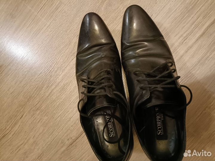 Туфли мужские под костюм