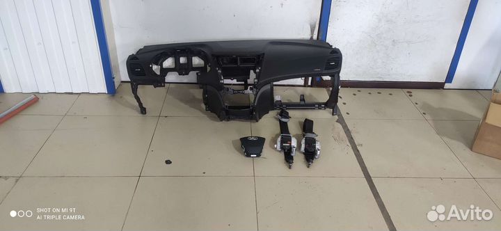 Торпеда айебак на hyundai solaris 1 в сборе