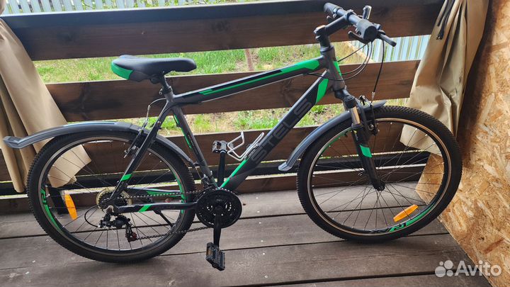 Велосипед stels Navigator 600 26