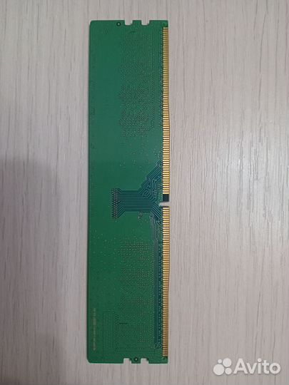 Оперативная память ddr4 8gb samsung