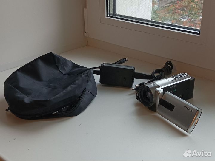 Sony handycam dcr sx45e