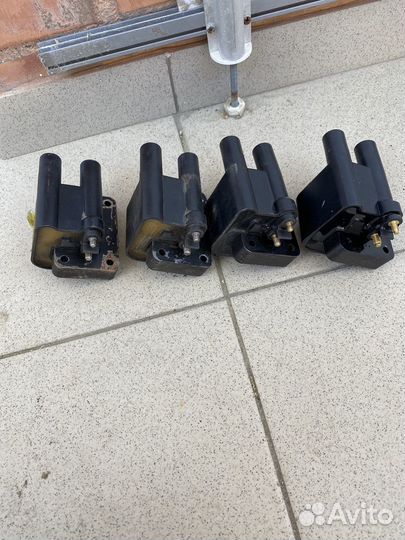 Катушки зажигания Hyundai Sonata EF 2.7