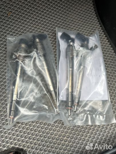 Форсунки форд транзит