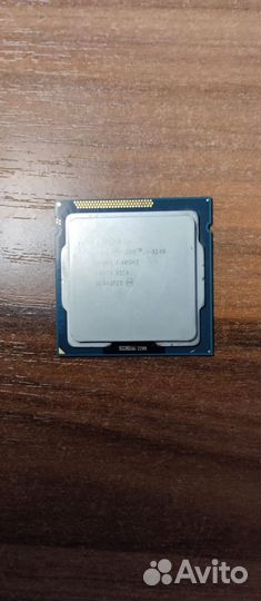 Процессор i3 3240