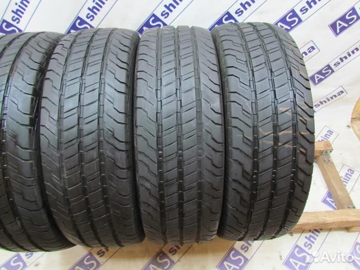 Continental ContiVanContact 100 215/60 R17C 99U