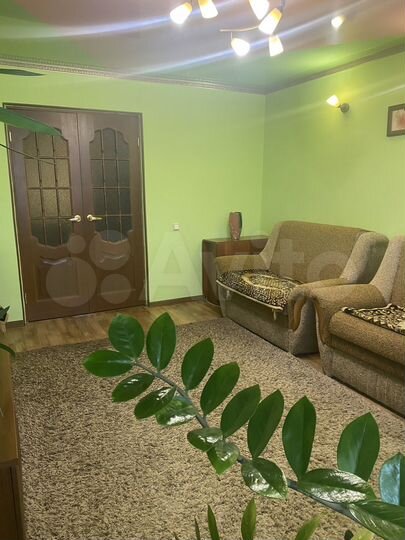 3-к. квартира, 55 м², 5/5 эт.