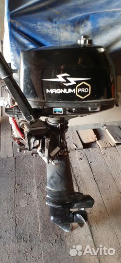 Лодка пвх с мотором