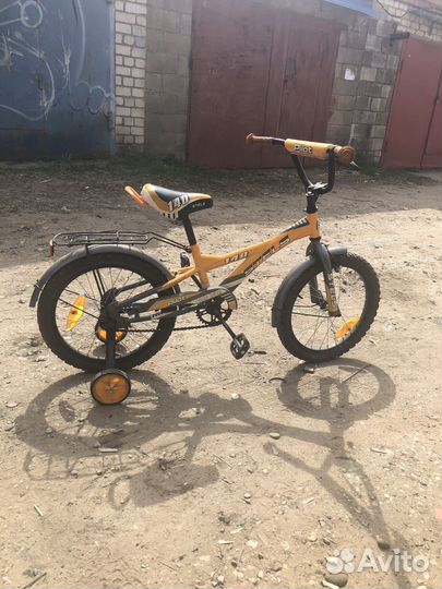 Детский велосипед бу