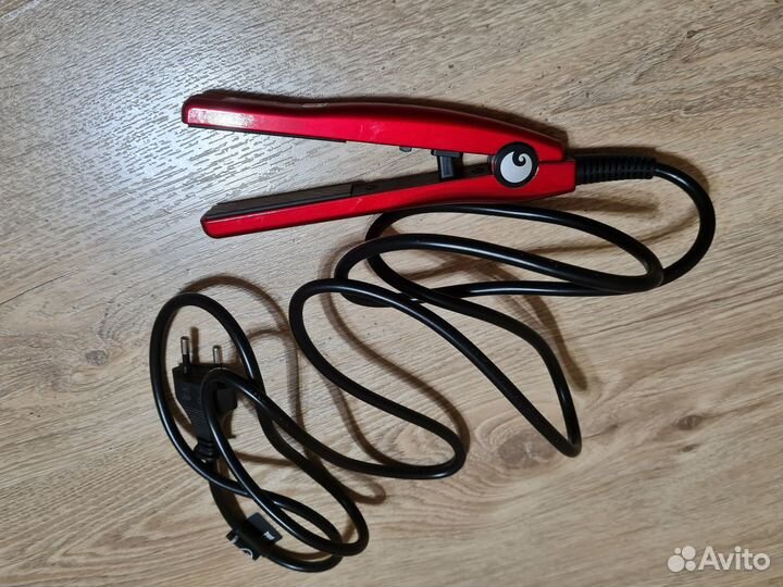 Плойка для волос дорожная