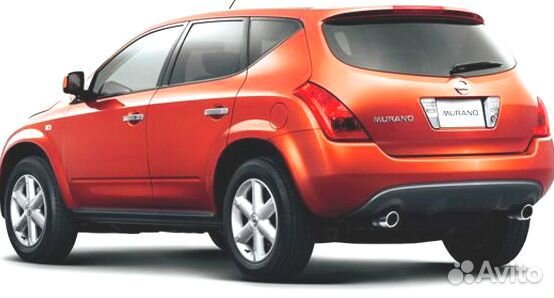 Nissan murano, Z50, 2006 г. в, VQ35DE, CVT