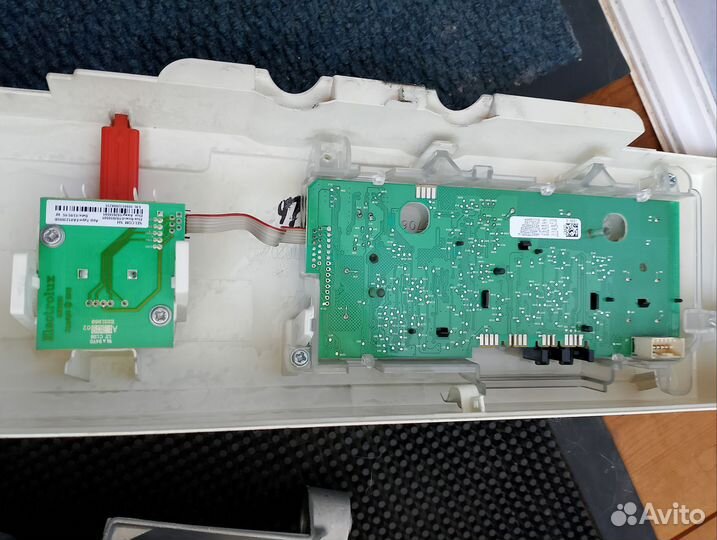 Запчасти на стиральную машинку Electrolux