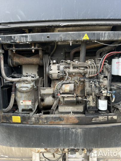 Полуприцеп рефрижератор Schmitz Cargobull SKO 24, 2012