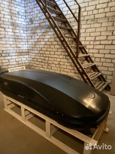 Автобокс магнум 390