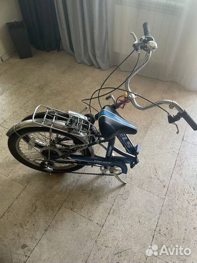 Велосипед детский двухколесный