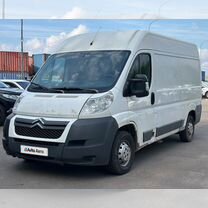 Citroen Jumper 2.2 MT, 2012, 390 000 км, с пробегом, цена 1 259 000 руб.