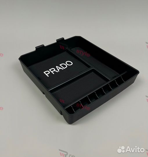 Органайзер между передних сидений Toyota Prado 150