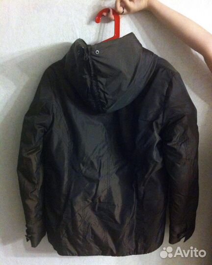 Куртка демисезонная женская