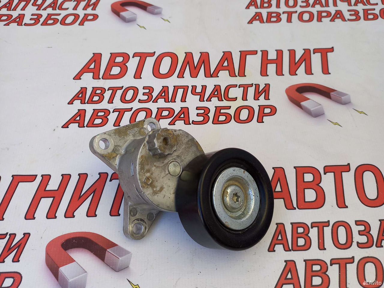 Ролик натяжной Джили Кулрей Coolray