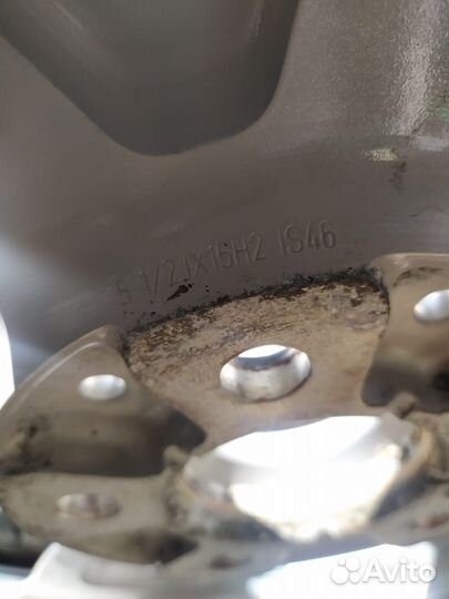 Комплект колес Mini F55/56 Cabrio F5