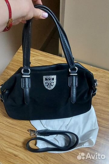 Сумка натуральная кожа