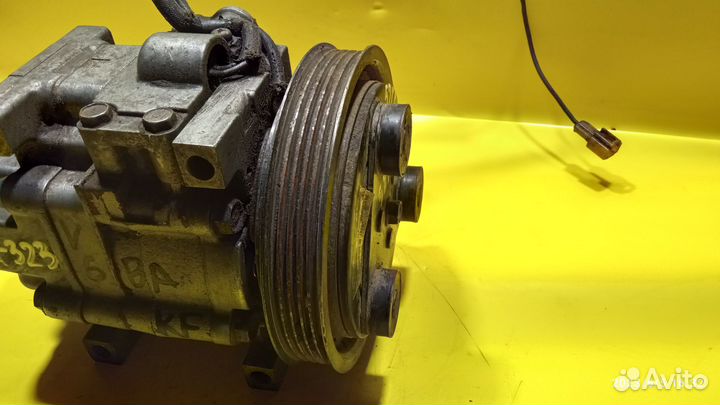 Компрессор кондиционера для Mazda 323 BA